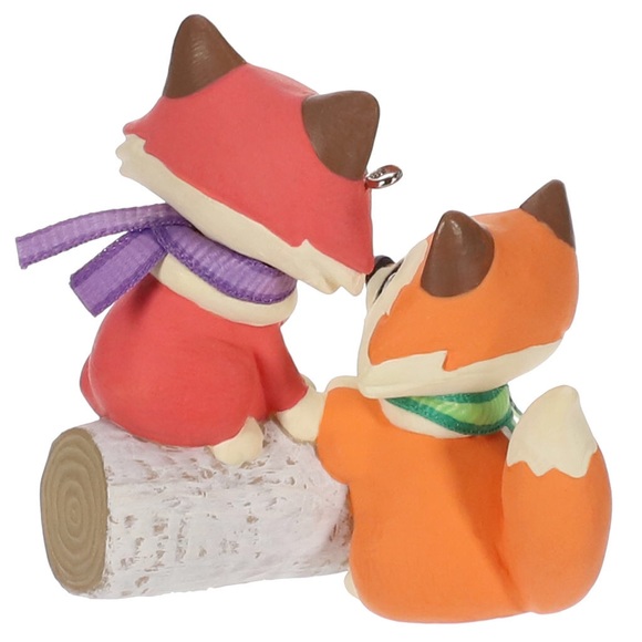 NEW Hallmark Keepsake 2019 Clever Sisters Ornament - Picture 3 of 3